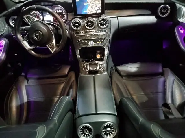 2017 MERCEDES-BENZ C 63 AMG  