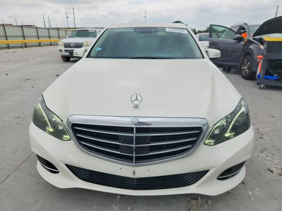 2015 MERCEDES-BENZ E 350  