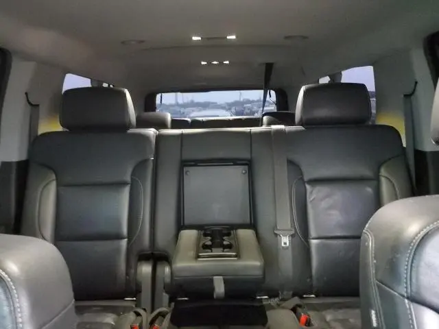 2018 CHEVROLET SUBURBAN C1500 LT