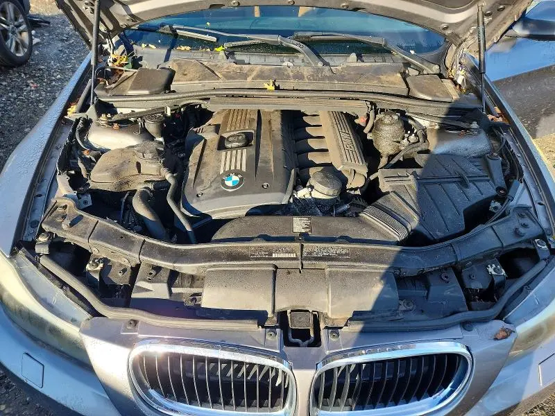 2011 BMW 328 XI SULEV  