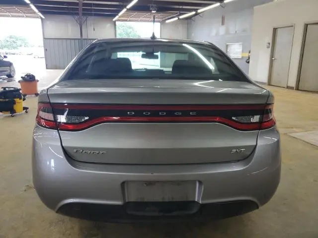 2016 DODGE DART SXT  