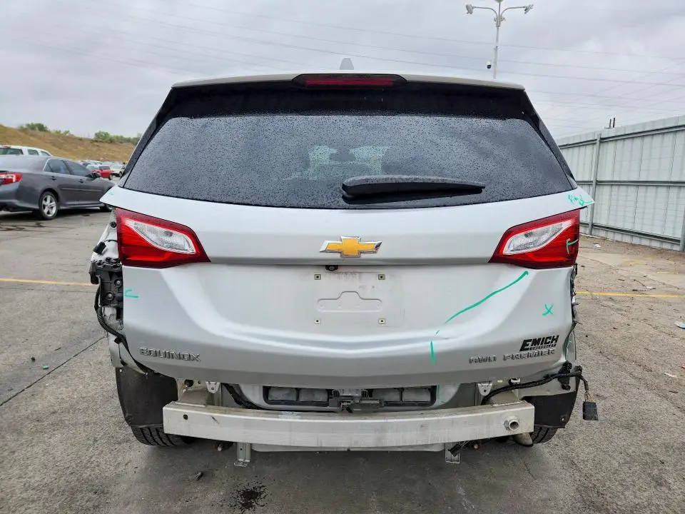 2020 CHEVROLET EQUINOX PREMIER  