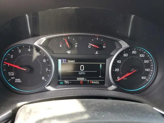 2018 CHEVROLET EQUINOX PREMIER  