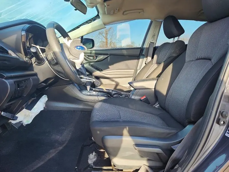2023 SUBARU IMPREZA   