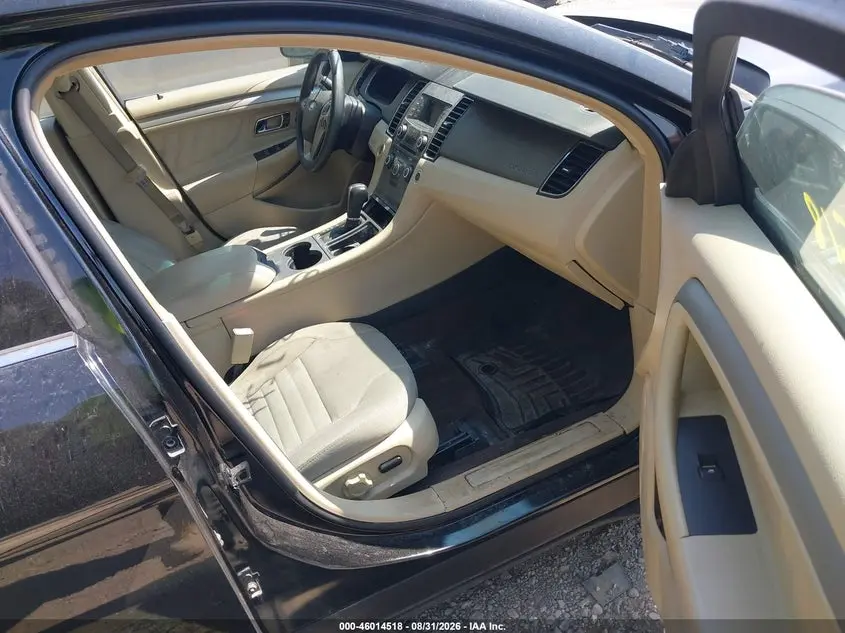 2013 FORD TAURUS SE