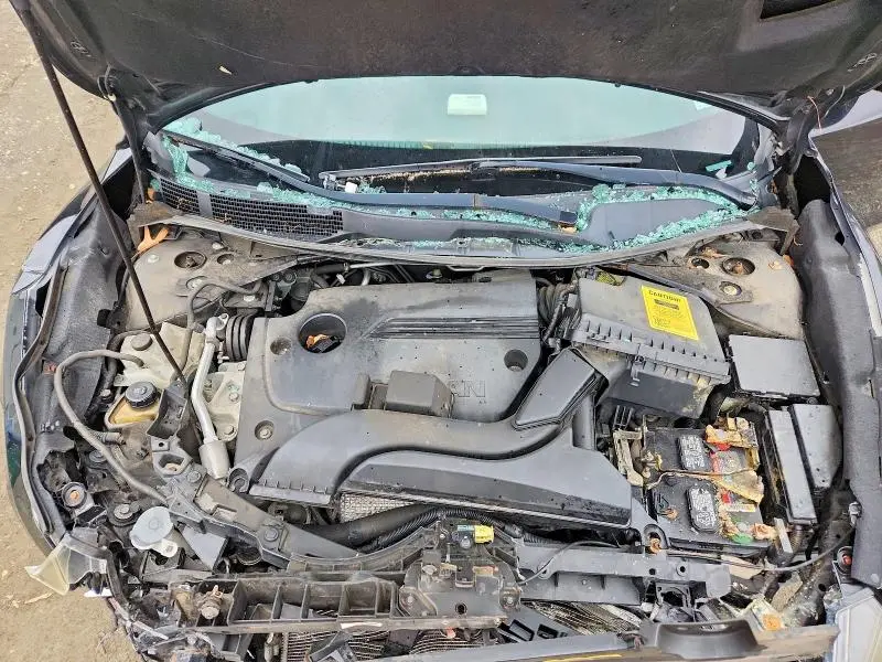 2016 NISSAN ALTIMA 2.5 SR  