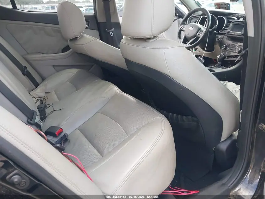 2013 KIA OPTIMA EX