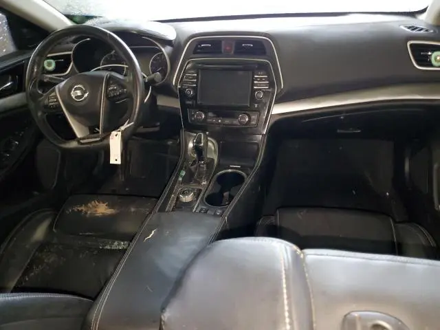 2016 NISSAN MAXIMA 3.5S  