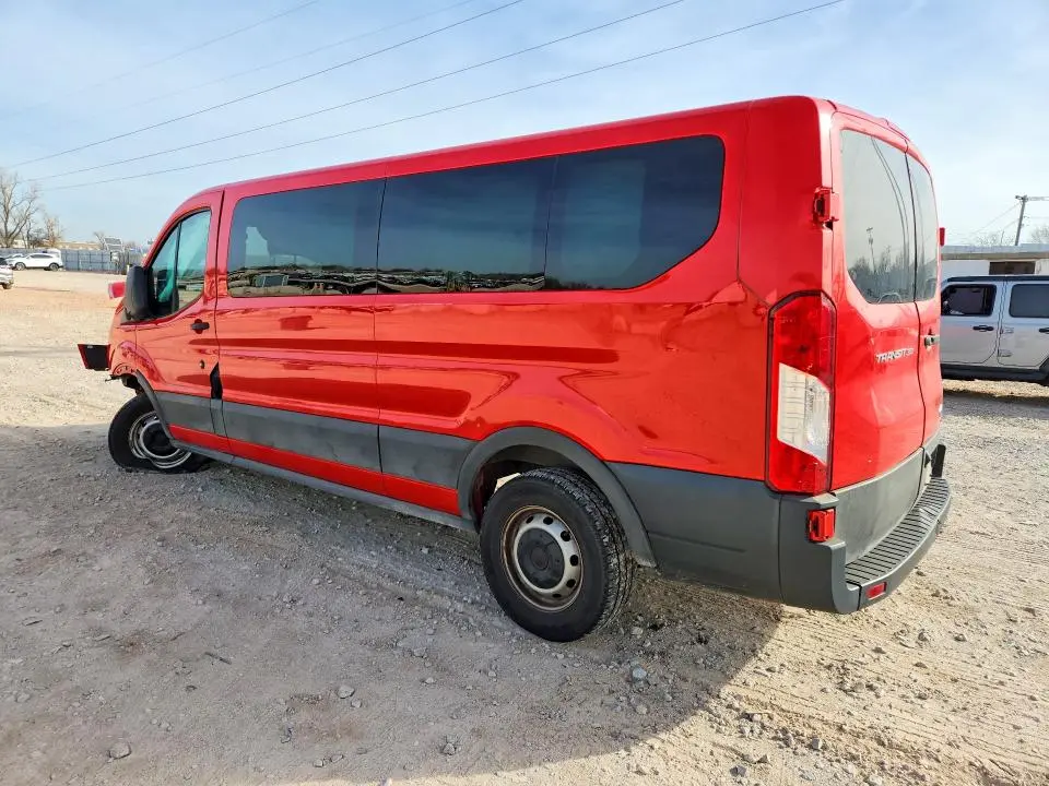 2021 FORD TRANSIT T-350  