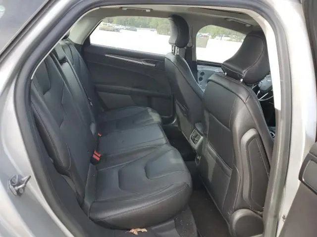 2015 FORD FUSION TITANIUM  