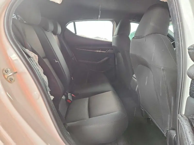 2026 MAZDA 3   