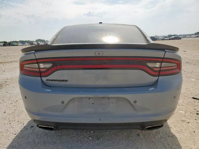 2020 DODGE CHARGER SXT  