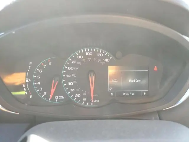 2021 CHEVROLET TRAX LS  