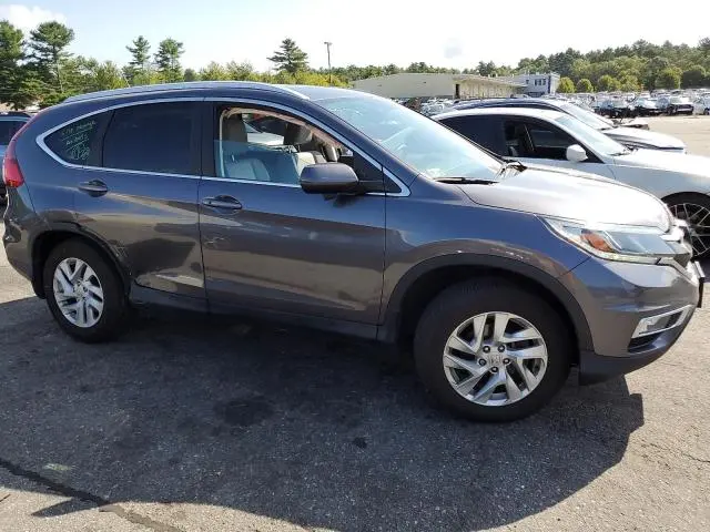 2015 HONDA CR-V EXL  