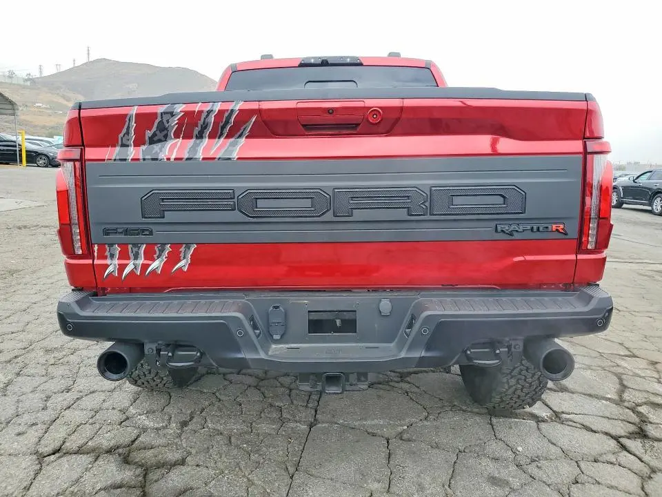 2024 FORD F150 RAPTOR  