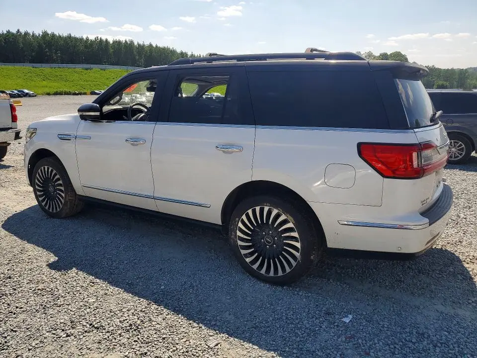 2019 LINCOLN NAVIGATOR RESERVE  