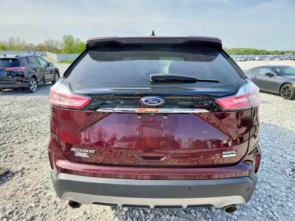 2019 FORD EDGE SEL  
