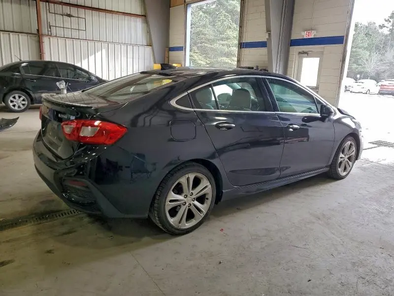 2017 CHEVROLET CRUZE PREMIER  