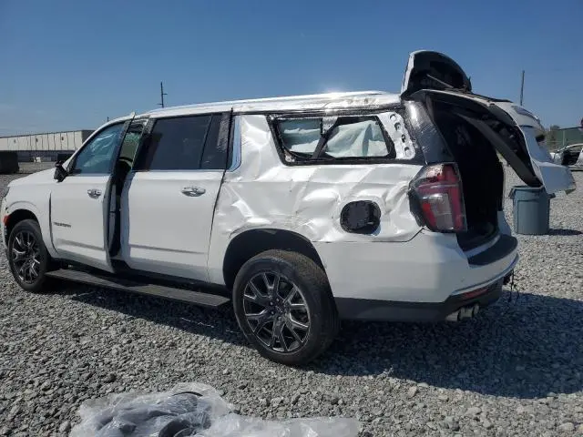 2024 CHEVROLET SUBURBAN C1500 PREMIER  