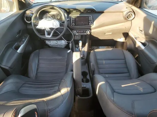 2019 NISSAN KICKS S  