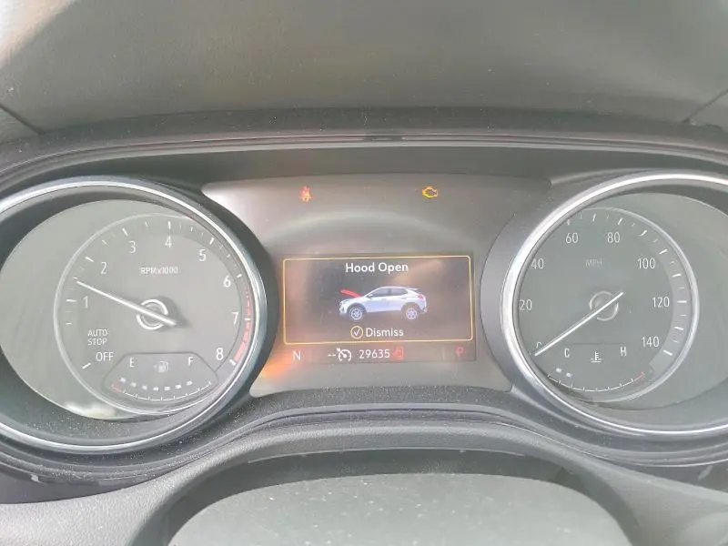 2022 BUICK ENCORE GX PREFERRED  