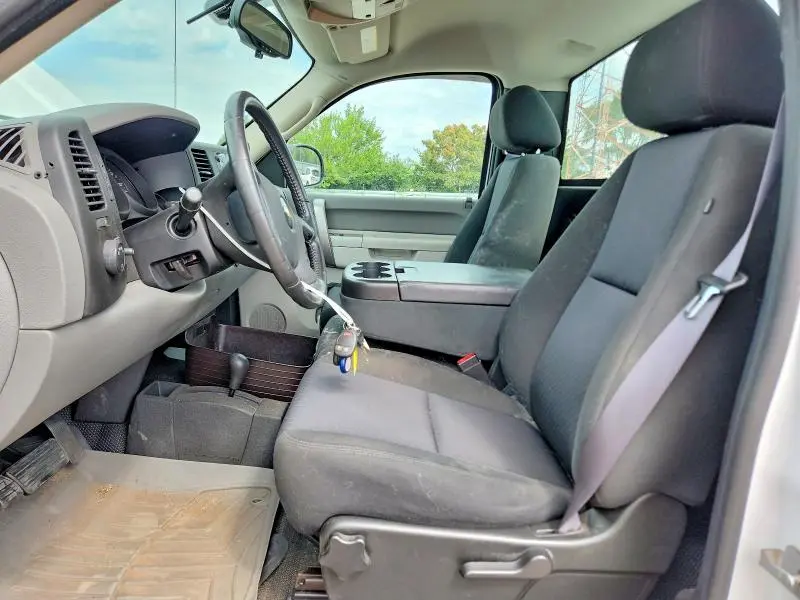 2011 CHEVROLET SILVERADO K1500  
