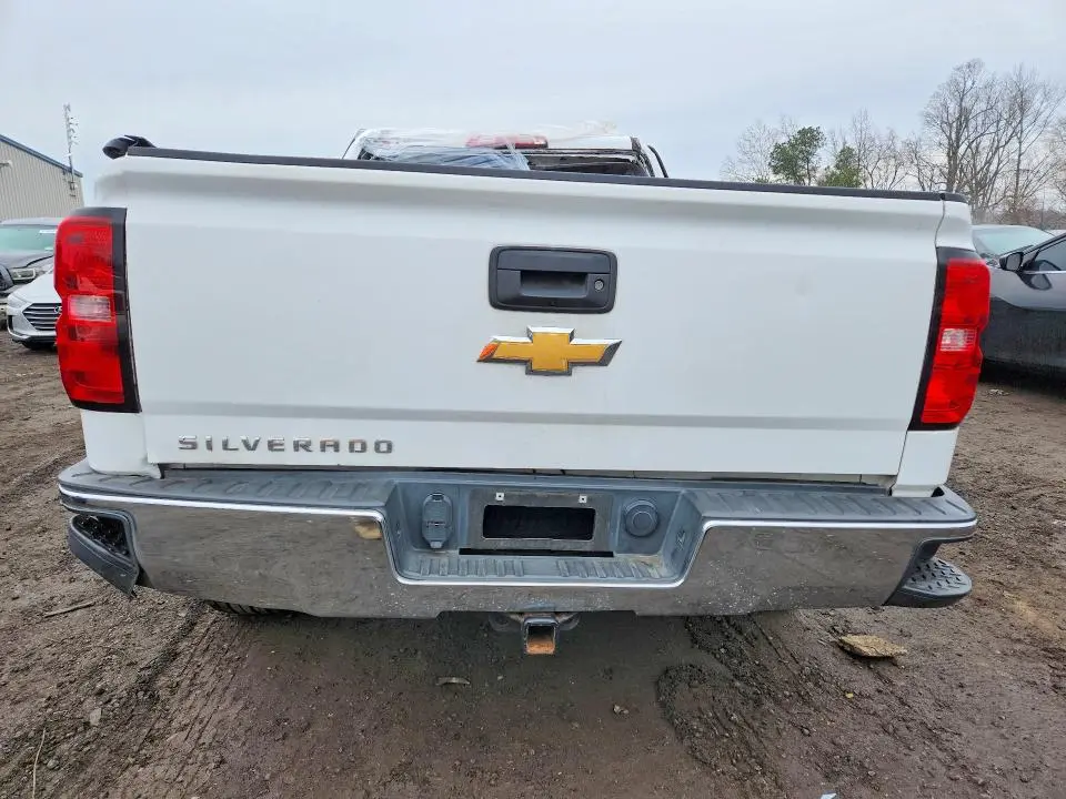 2015 CHEVROLET SILVERADO C1500  