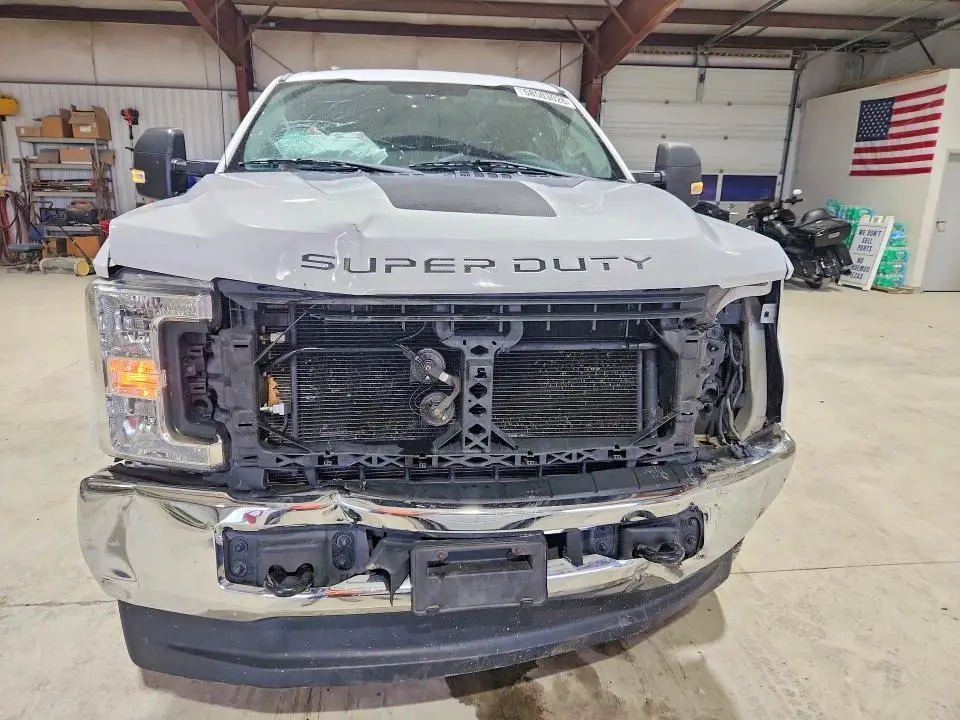 2018 FORD F250 SUPER DUTY  