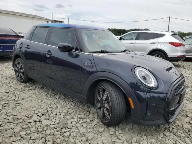 2022 MINI COOPER S  