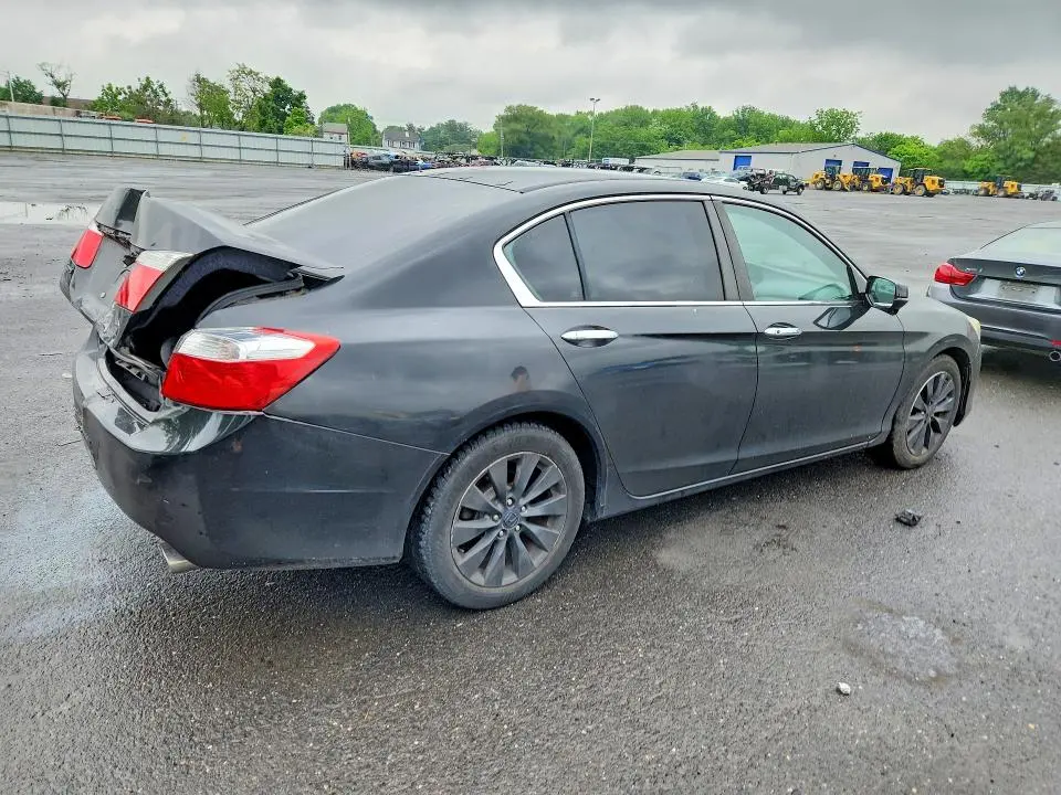2014 HONDA ACCORD EX  