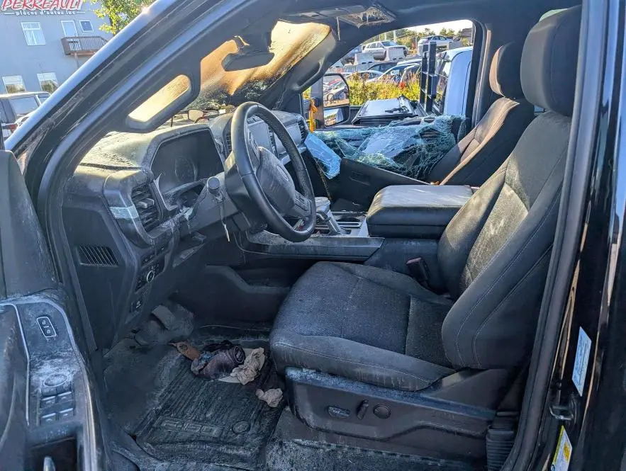 2023 FORD F150 SUPERCREW  