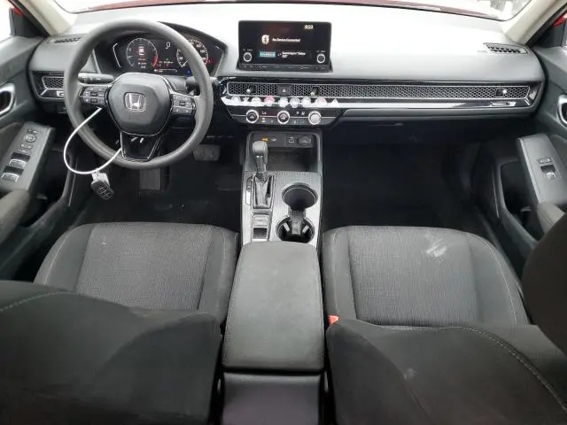2023 HONDA CIVIC LX  