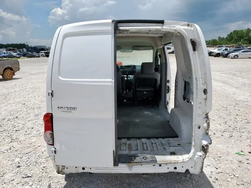 2019 NISSAN NV200 2.5S  