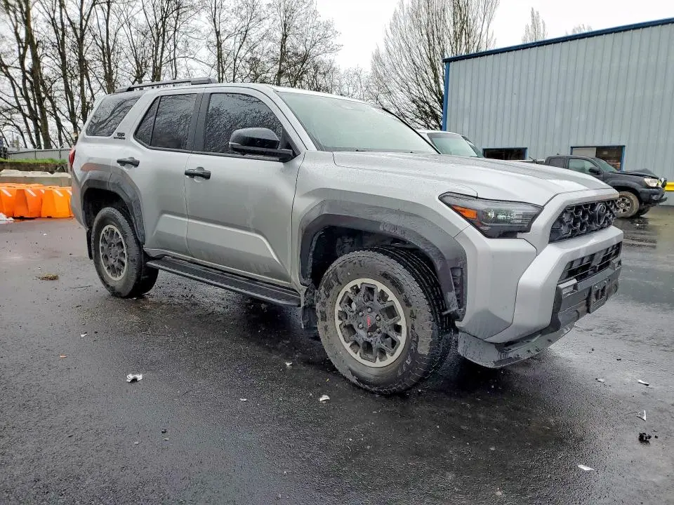 2025 TOYOTA 4RUNNER TRD OFF-ROAD PREMIUM  