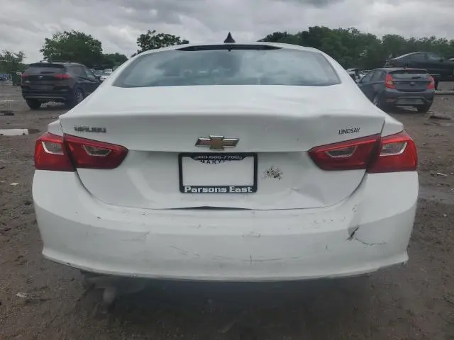 2016 CHEVROLET MALIBU L  