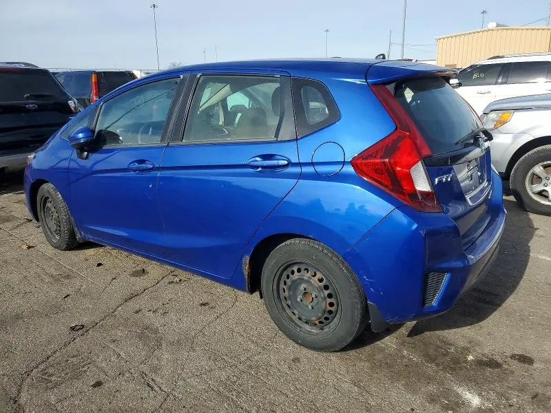 2016 HONDA FIT LX  