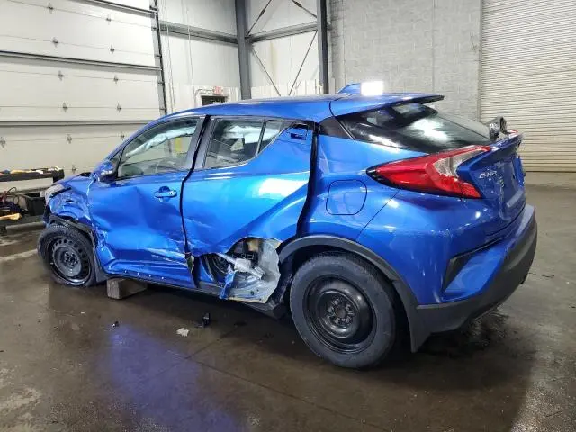 2019 TOYOTA C-HR LE  
