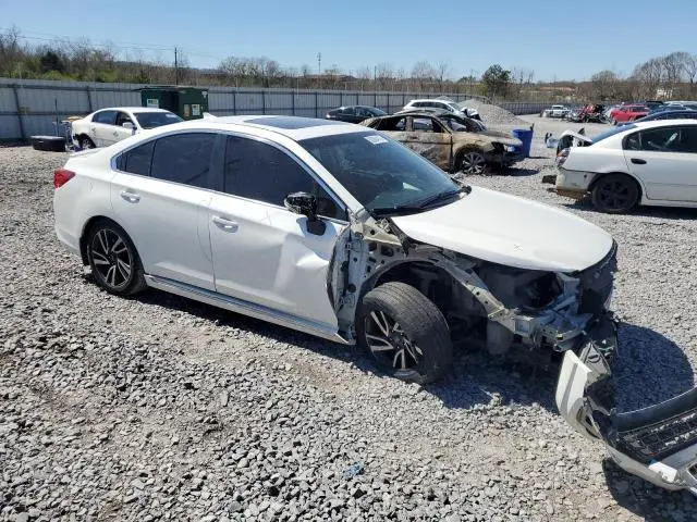 2018 SUBARU LEGACY SPORT  