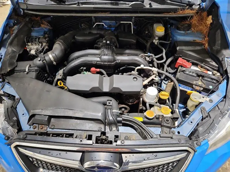 2017 SUBARU CROSSTREK LIMITED  