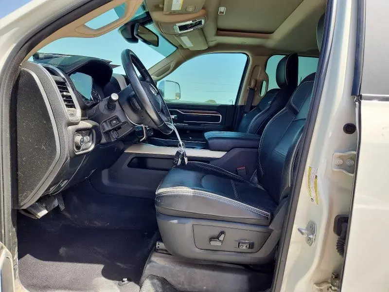 2021 RAM 2500 LARAMIE  