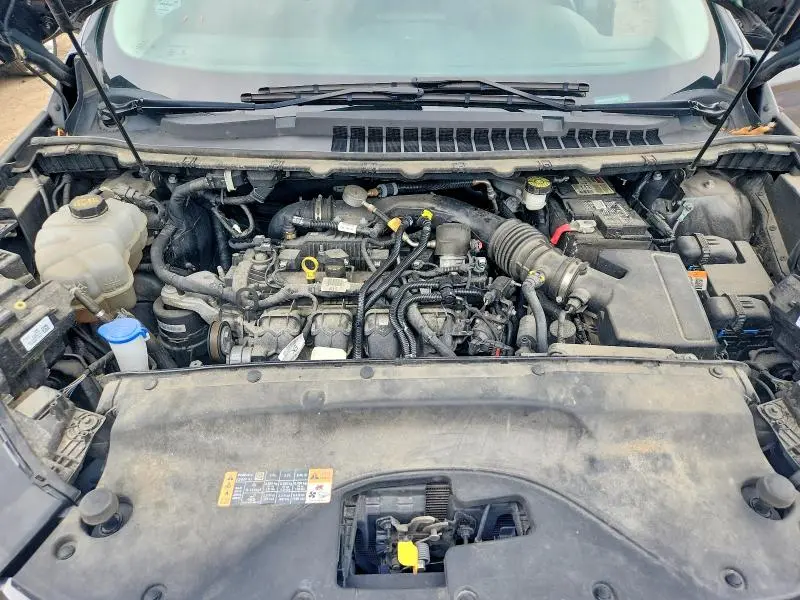 2021 FORD EDGE SE  