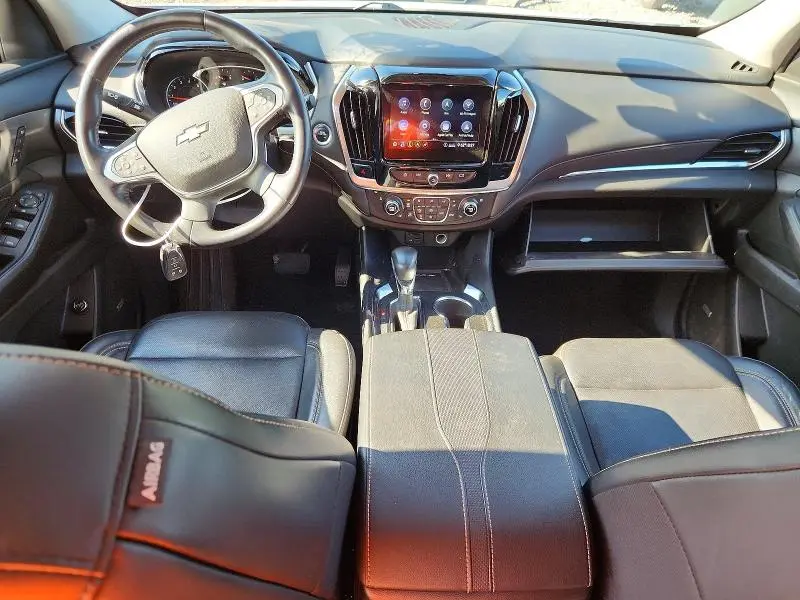 2021 CHEVROLET TRAVERSE PREMIER  