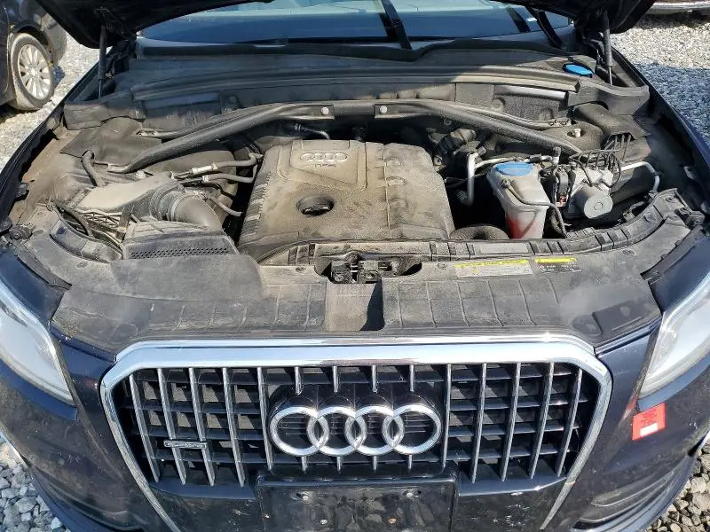 2016 AUDI Q5 PREMIUM  