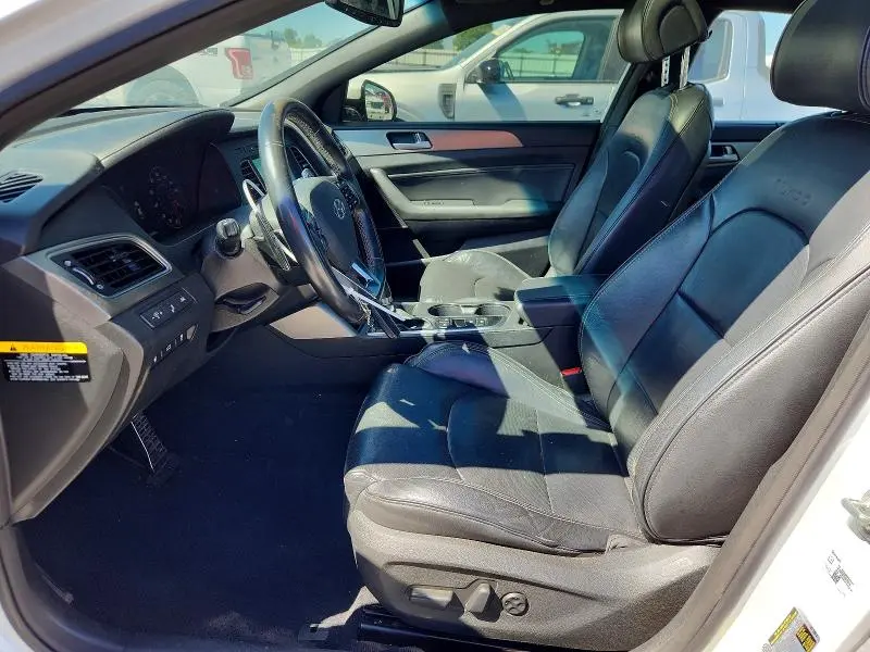 2015 HYUNDAI SONATA SPORT 2.0T  