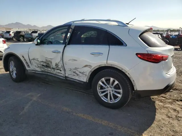 2011 INFINITI FX35   