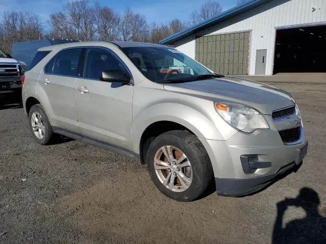 2013 CHEVROLET EQUINOX LS