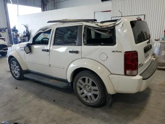 2010 DODGE NITRO SE  