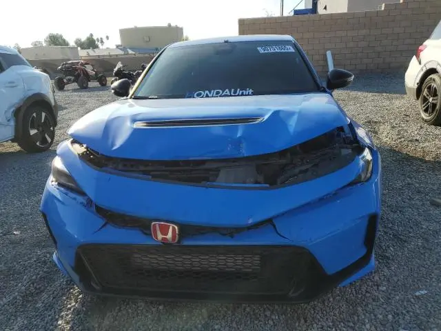 2025 HONDA CIVIC TYPE-R  