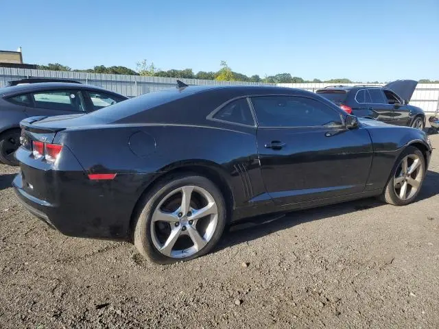 2012 CHEVROLET CAMARO LS  