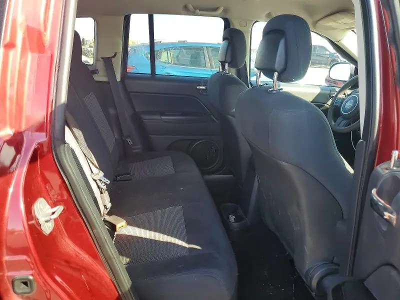 2011 JEEP COMPASS SPORT  